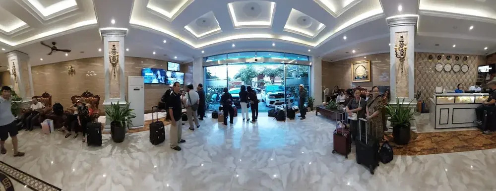 Trung Kien hotel