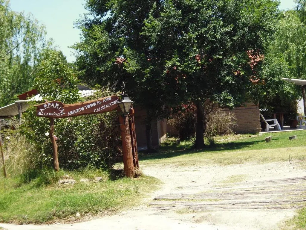 Cabanas Parparim