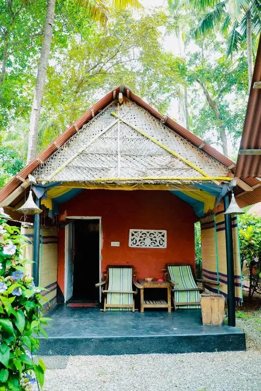 The cliff cottage varkala