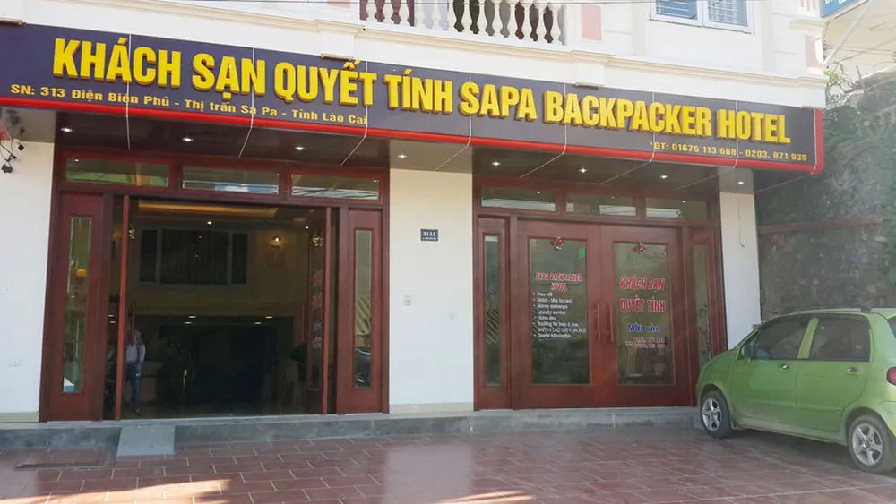 Quyet Tinh Hotel