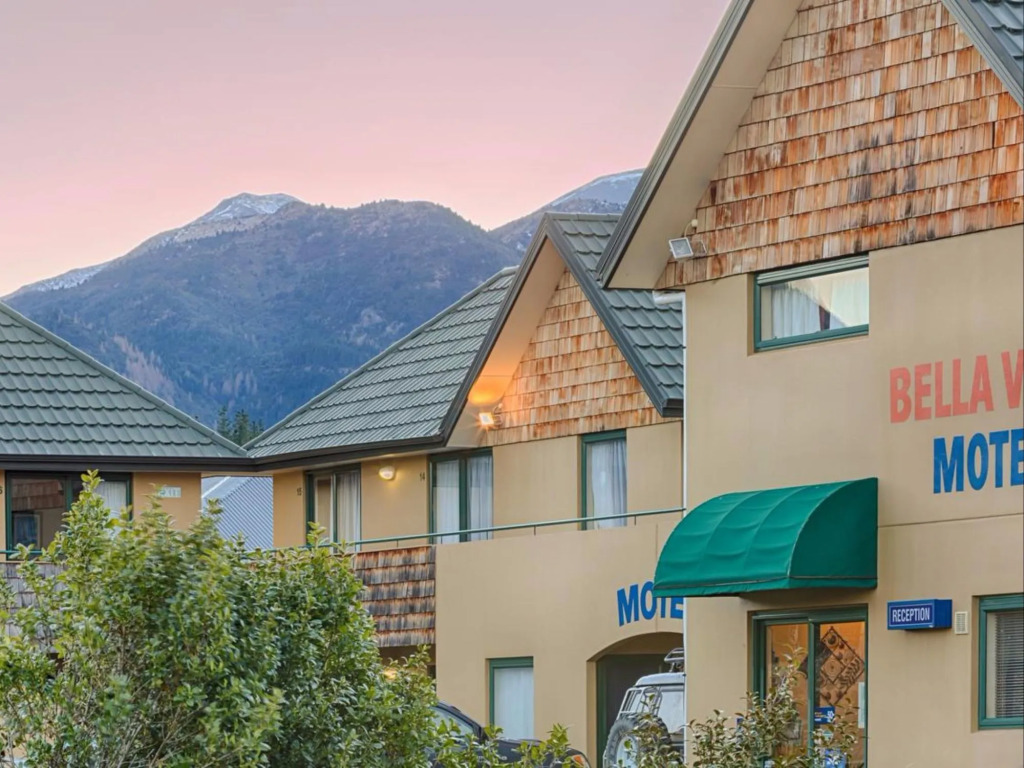 Bella Vista Hanmer Springs