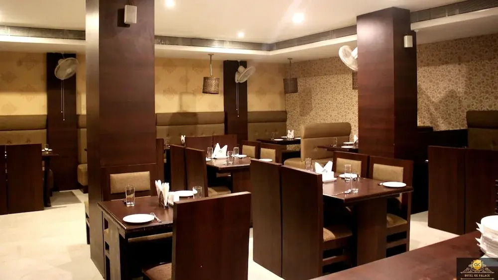 Hotel Gk Palace