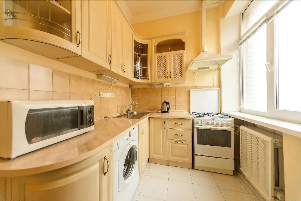 Kiev Accommodation Apartments on Hrinchenka Str