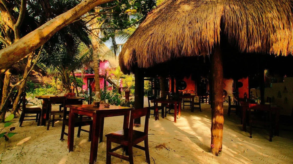 Dos Ceibas Tulum - Feel Good Hotel