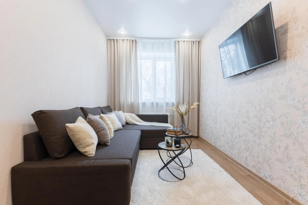 Апартаменты Comfort Home на Тукая