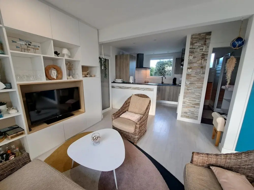Wellness Holiday Home on the Breton Coast-formerly TUI Ferienhaus