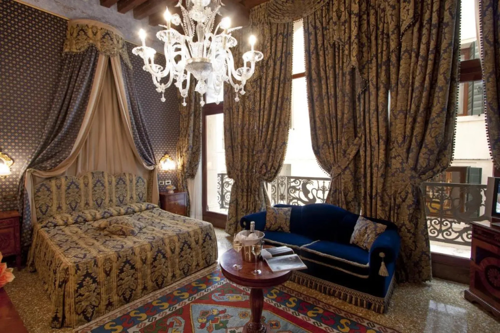 Hotel Al Ponte Dei Sospiri