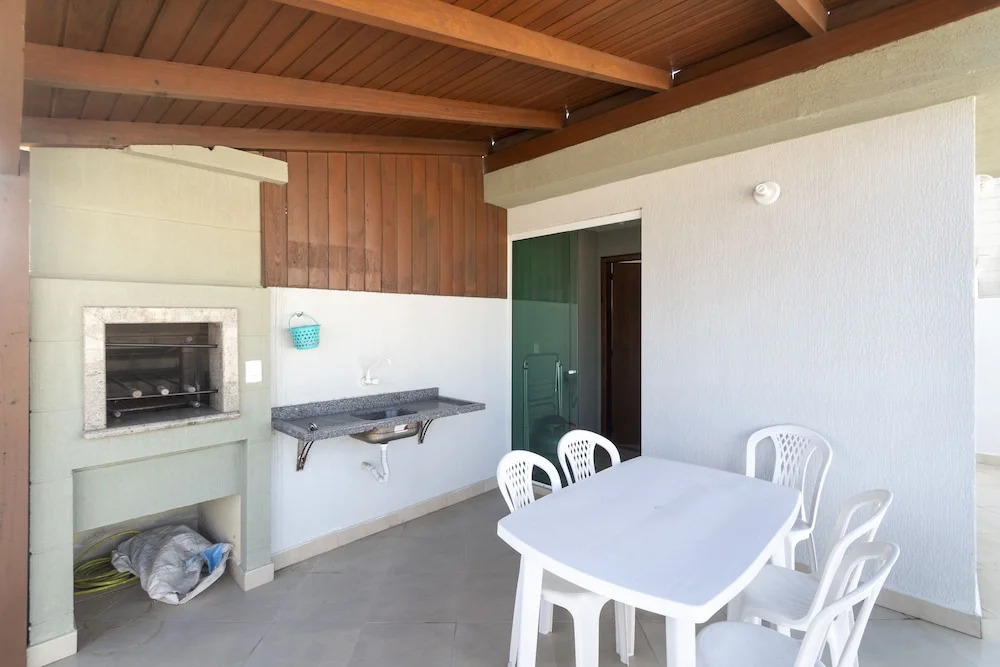 Cobertura Duplex Para 10 Pessoas Em Bombinhas