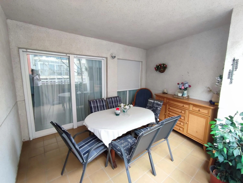 Albamar Apartamento 6 personas con parking cerca de la playa