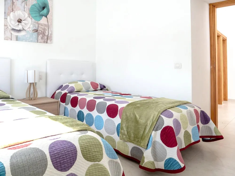 House with 3 Bedrooms in Tías, with Wifi