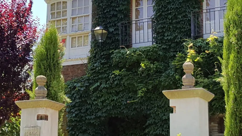 Pazo Casa Solariega de Cervantes