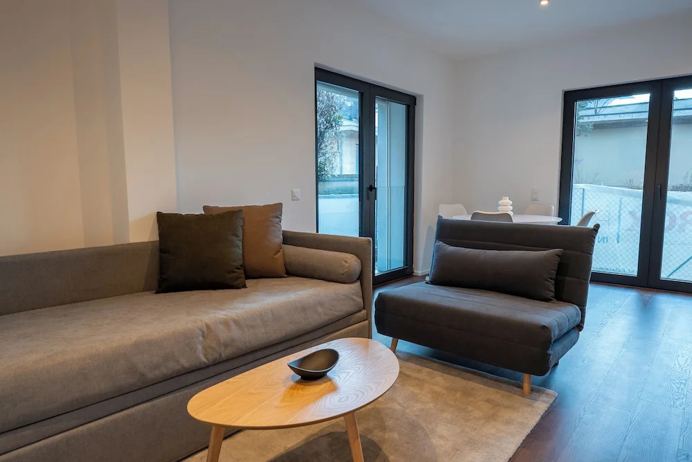 Modern Concept Suite Crocetta 3 in Lugano