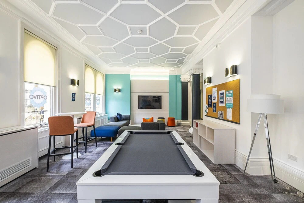 Modern Rooms