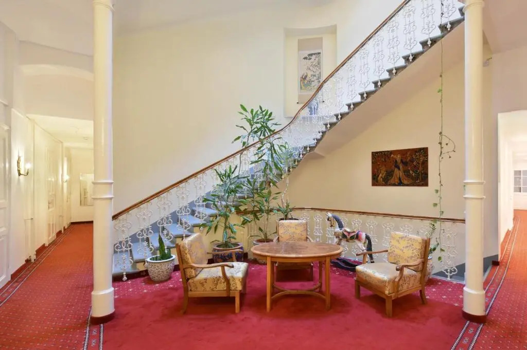 Palais-Hotel Erzherzog Johann