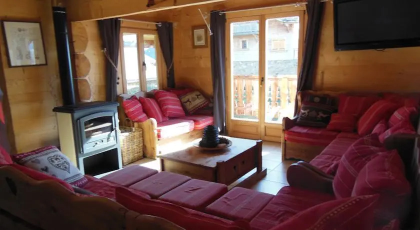 Chalet Louisa