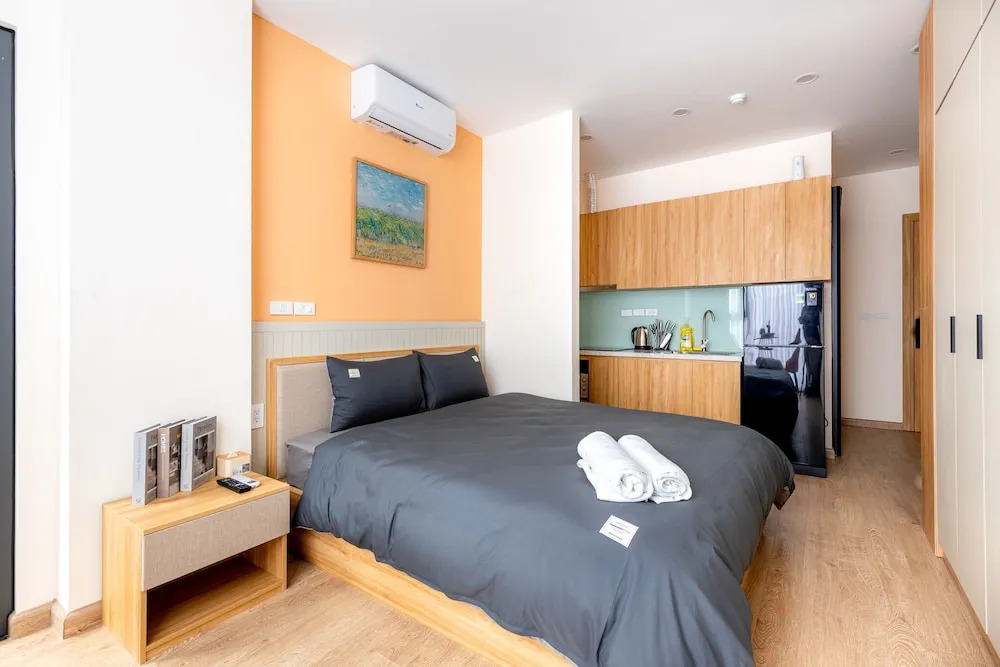 Yen Boutique Apartments