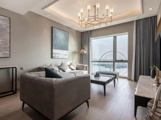 Suzhou Binhu Qingcheng Hotel Apartment