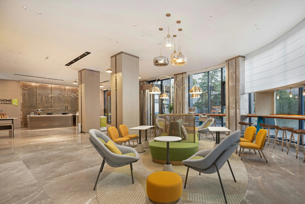 Home2 Suites by Hilton DALI ER'HAI