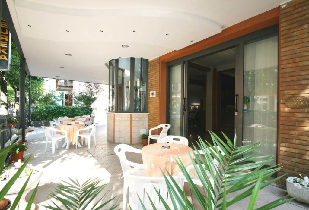 Hotel Eureka