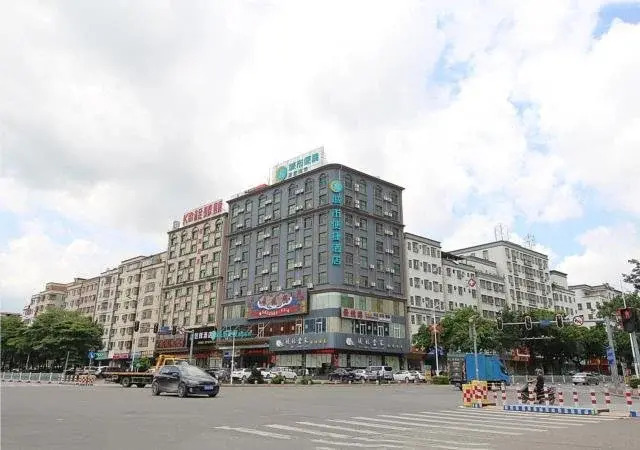 City Comfort Inn Huizhou Zhongkai Huihuan