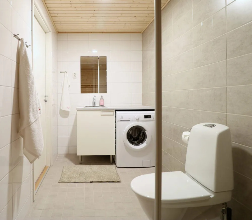 Forenom Serviced Apartments Espoo Perusmäki 4