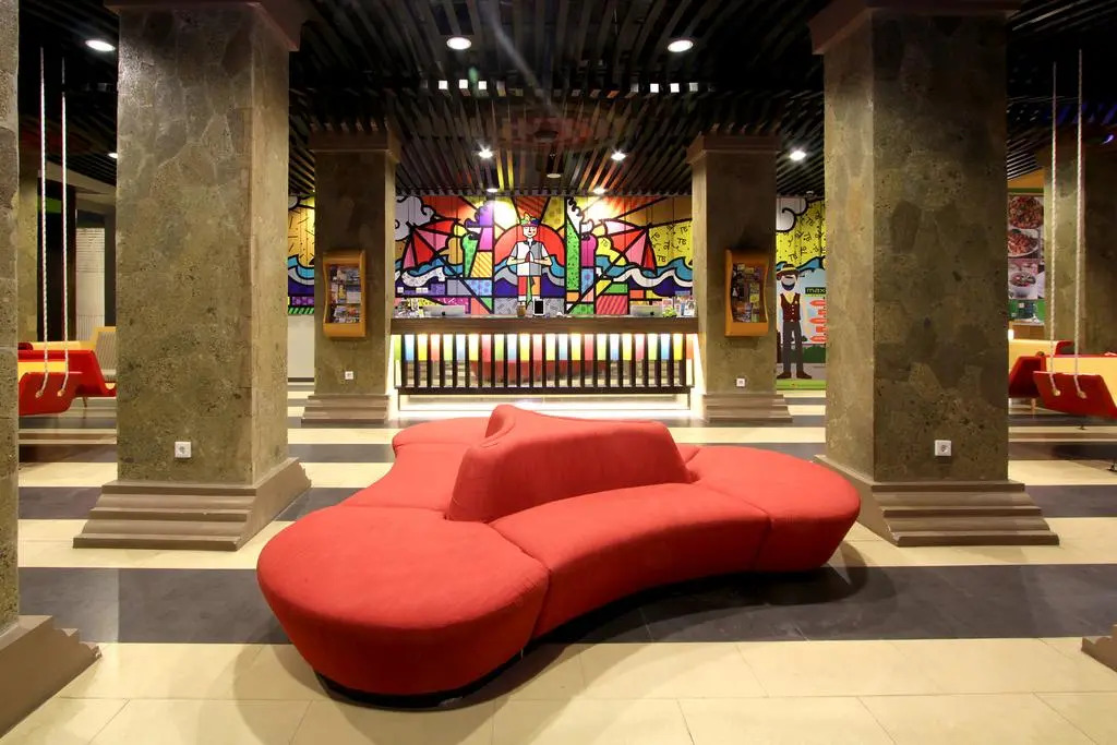 Boss Legian Hotel Powered by Archipelago