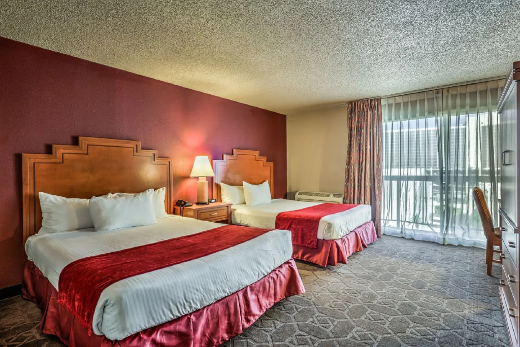 The Edgewater Hotel and Casino