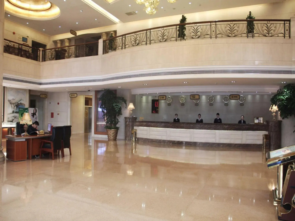 Wanhua International Hotel