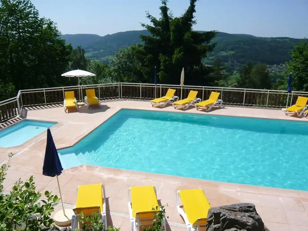 Chalet With one Bedroom in Le Tholy, With Wonderful Mountain View, Poo
