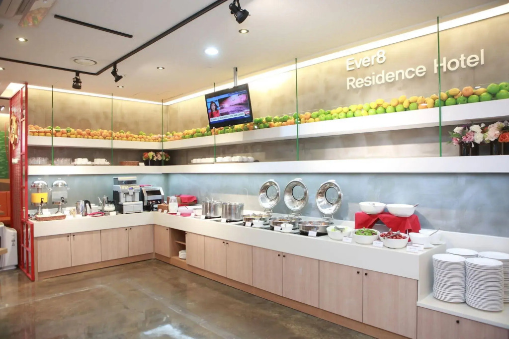 Ever8 Serviced Residence