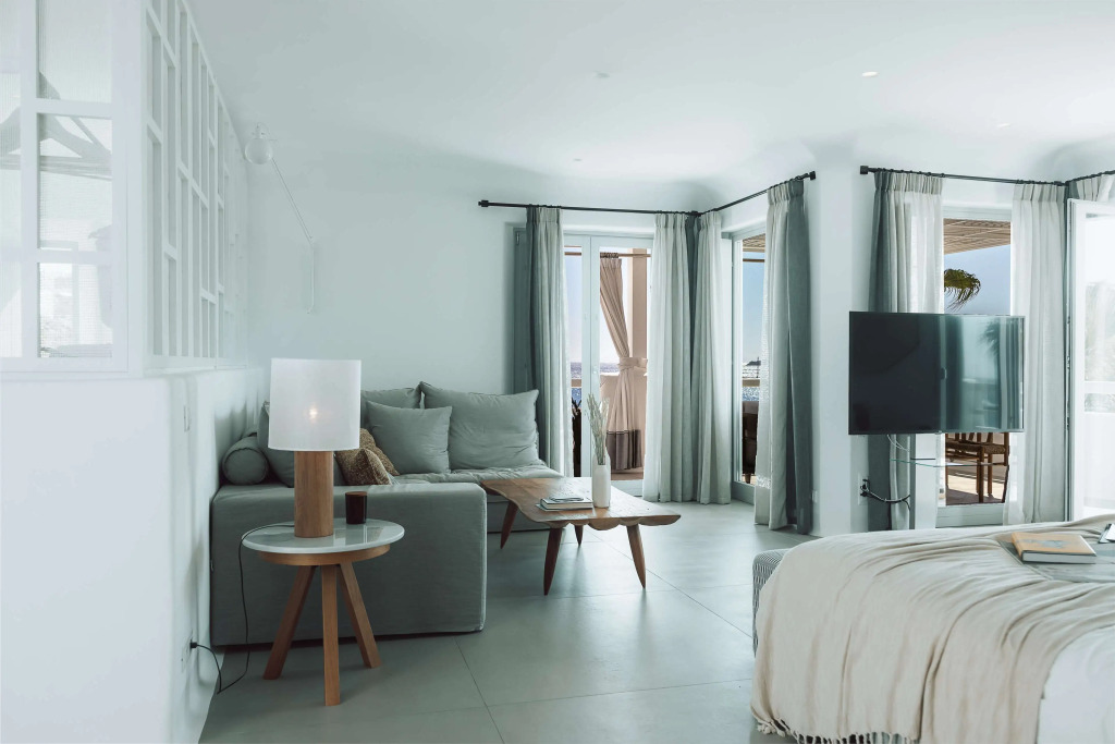 Mykonos Blanc - Preferred Hotels & Resorts