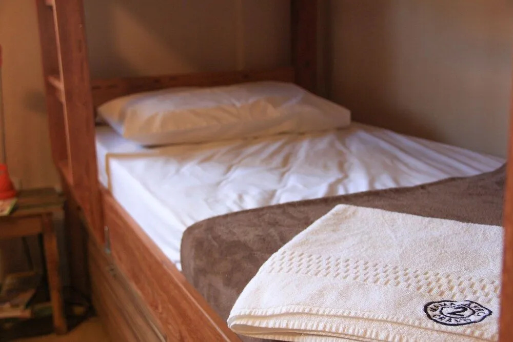 Mama Africa Hostel
