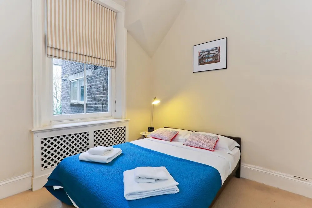 The Chelsea Apartment