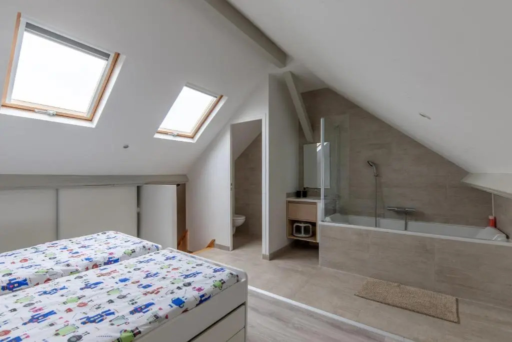Bel appartement 4p - Hippodrome - Gare de Deauville