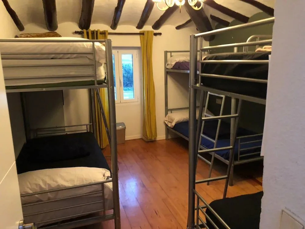 Albergue Mendizabal