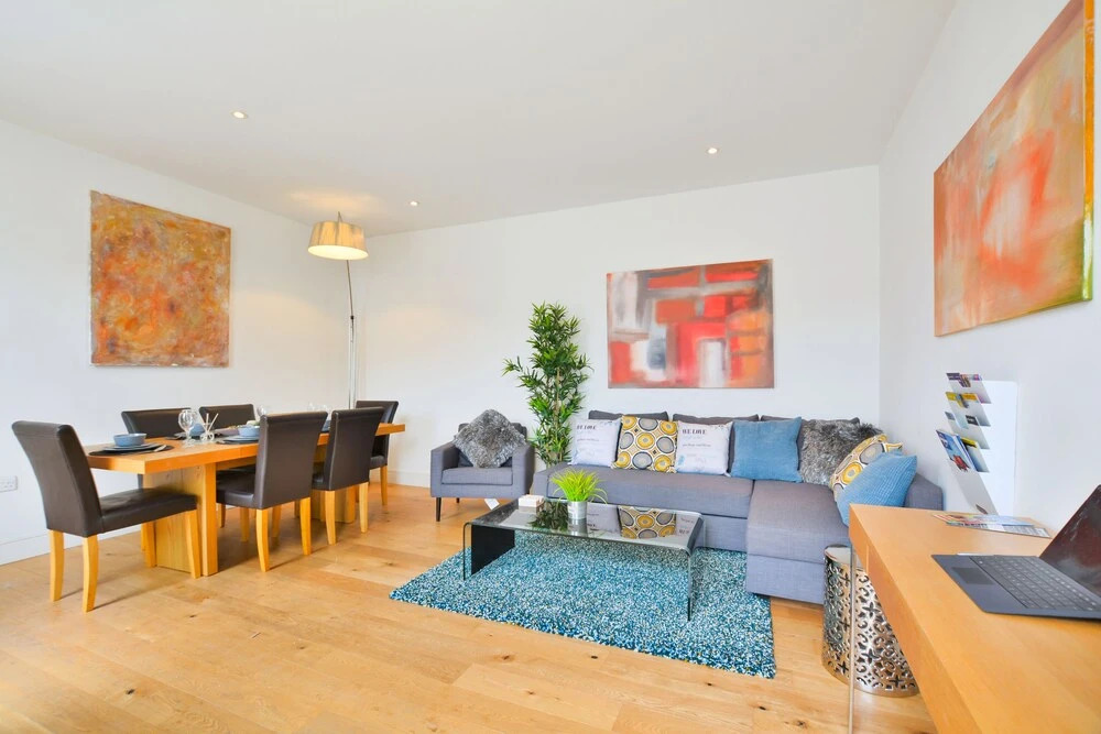 Cathedral Mews Townhouse