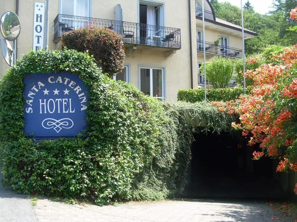 hotel garni Santa Caterina
