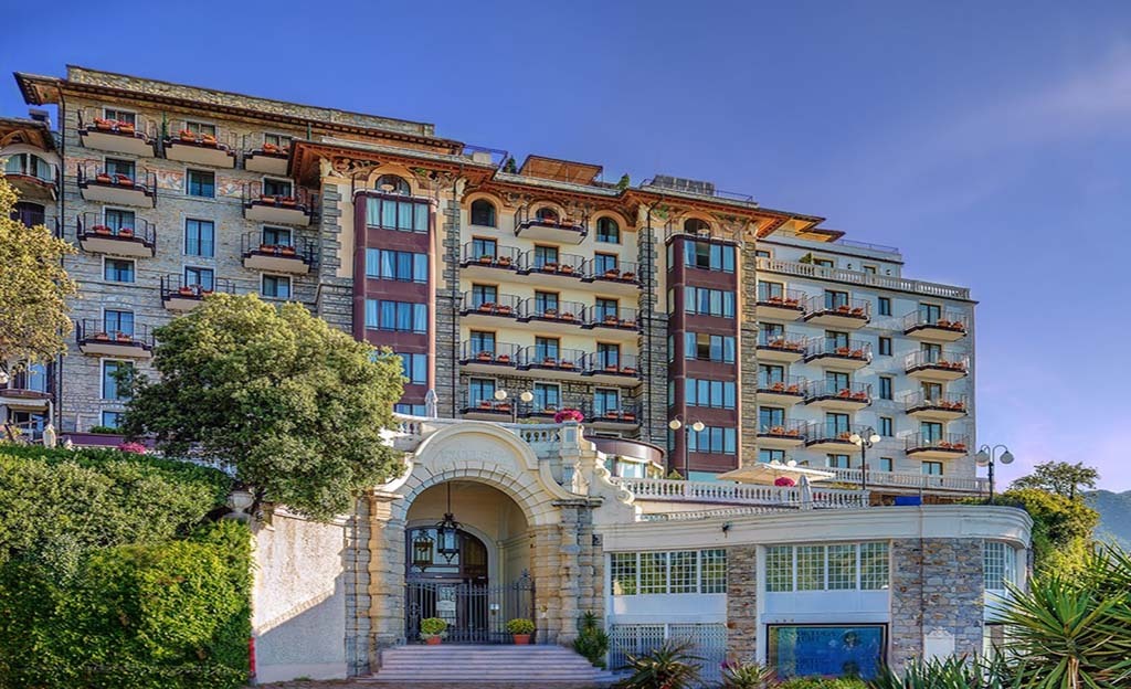 Отель Excelsior Palace Portofino Coast