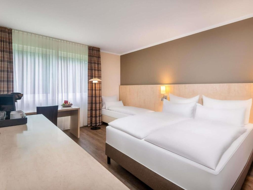 Standard Double Room With Sofa Bed Johannisberg