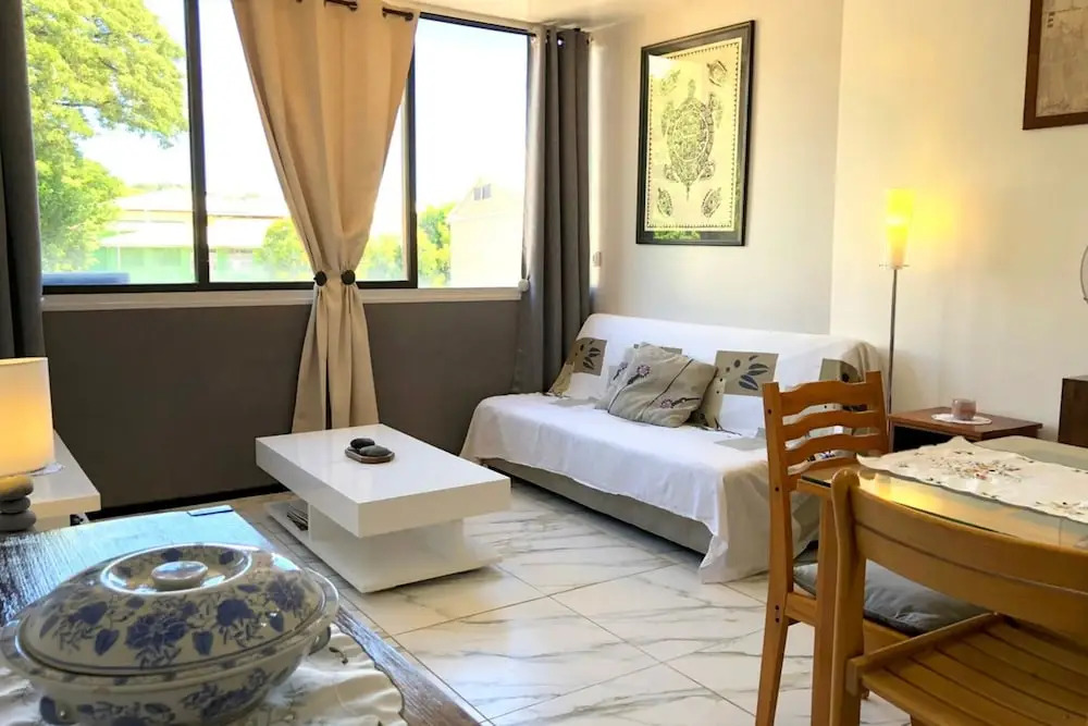 F3 Ery Papeete Apartment 2