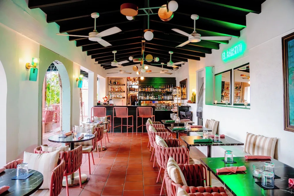 The Pink Palm Hotel