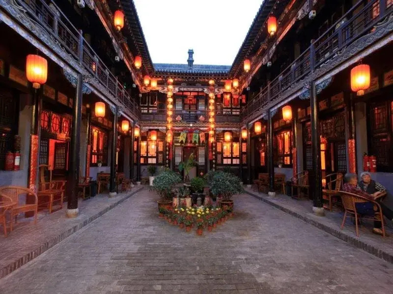 Pingyao Tianshengyuan Inn