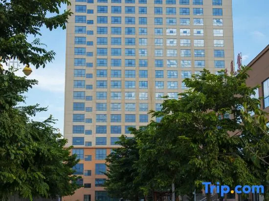 Yuanyang Golden Bay Terrace Hotel
