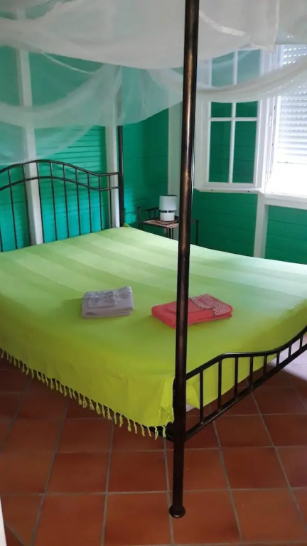 House With 2 Bedrooms In Gros Morne With Enclosed Garden And Wifi 15 Km From The Beach