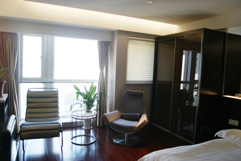 Nanjing Kaibin Apartment-Xinjiekou Kairun Branch
