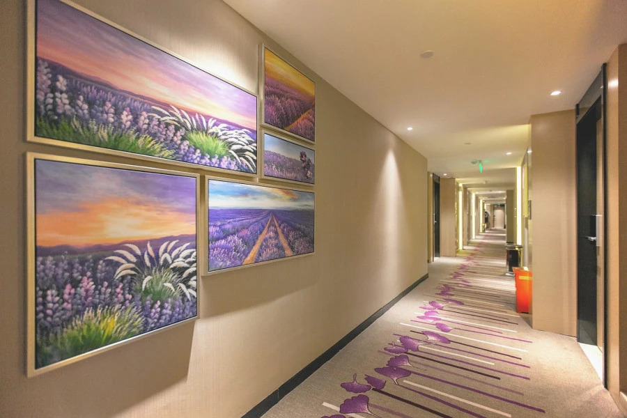 Lavande Hotel (Wuhan Hanjiang Road Metro Station)
