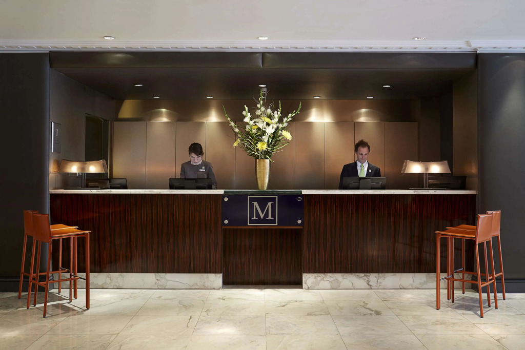 The Mandeville Hotel