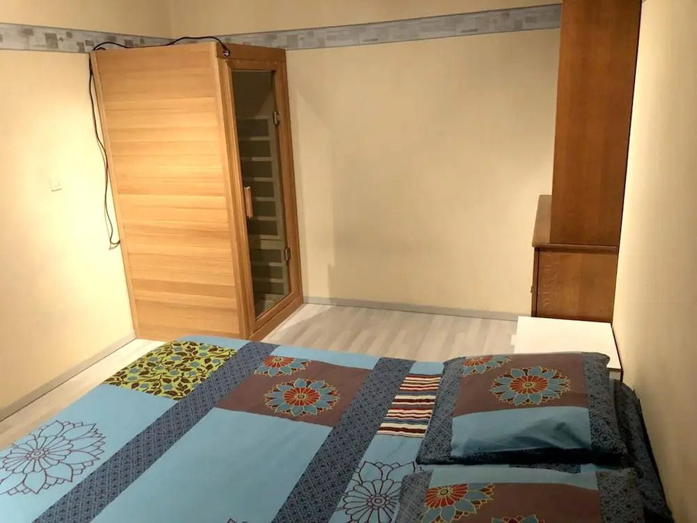 Apartment With one Bedroom in Metz, With Wonderful City View and Wifi - 1 km From the Beach