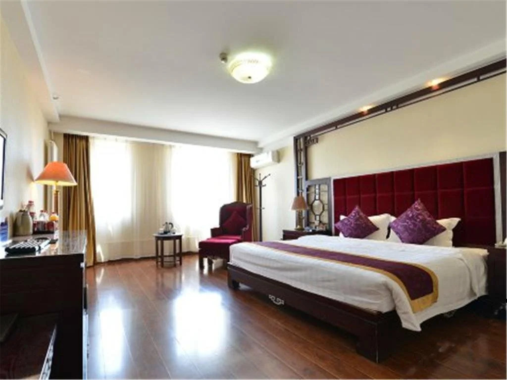 Beijing Wankelai Business Hotel
