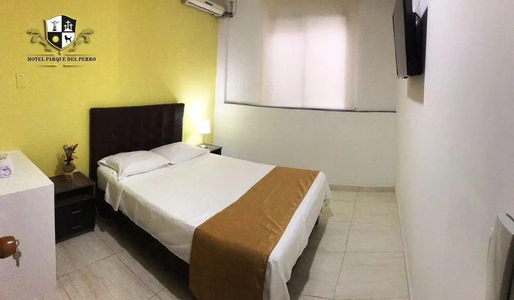Hotel parque del perro